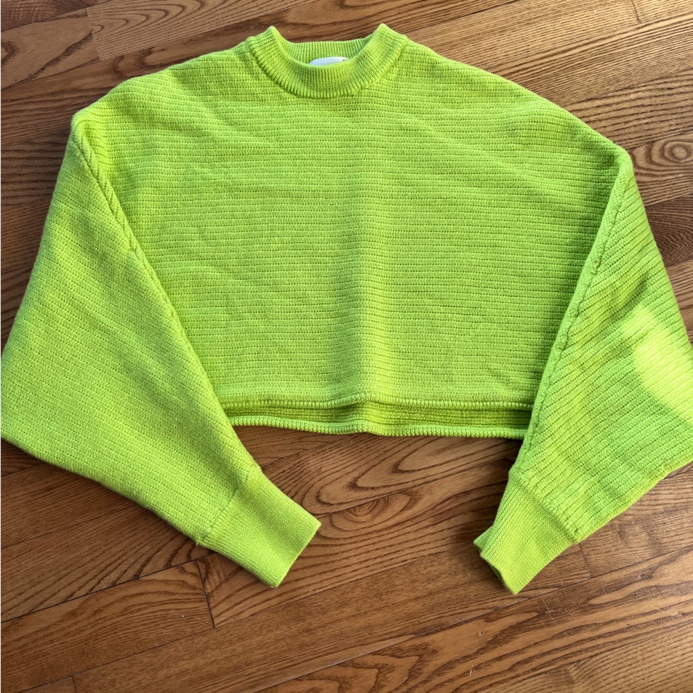 Aritizia Wilfred Free Lolan sweater XXS